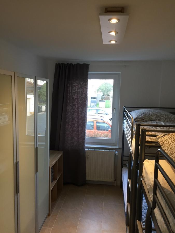Apartament Bs Living Ap Am Zoo Brunszwik Zewnętrze zdjęcie