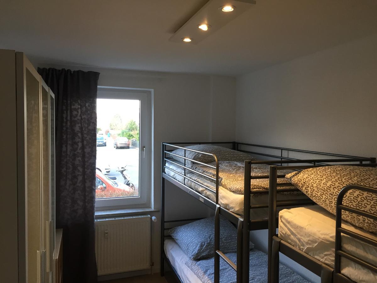 Apartament Bs Living Ap Am Zoo Brunszwik Zewnętrze zdjęcie