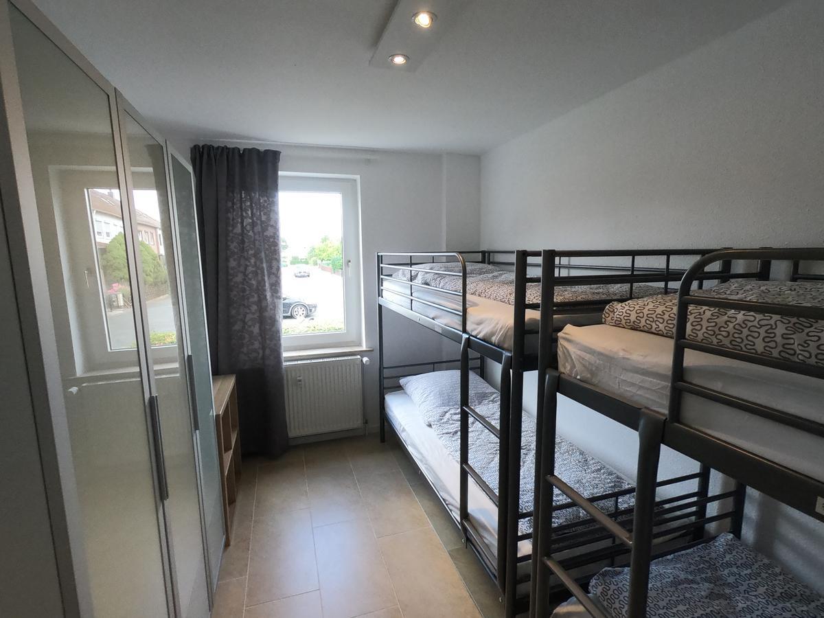 Apartament Bs Living Ap Am Zoo Brunszwik Zewnętrze zdjęcie