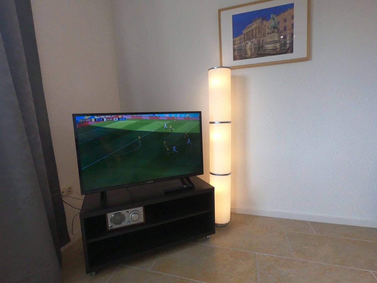 Apartament Bs Living Ap Am Zoo Brunszwik Zewnętrze zdjęcie