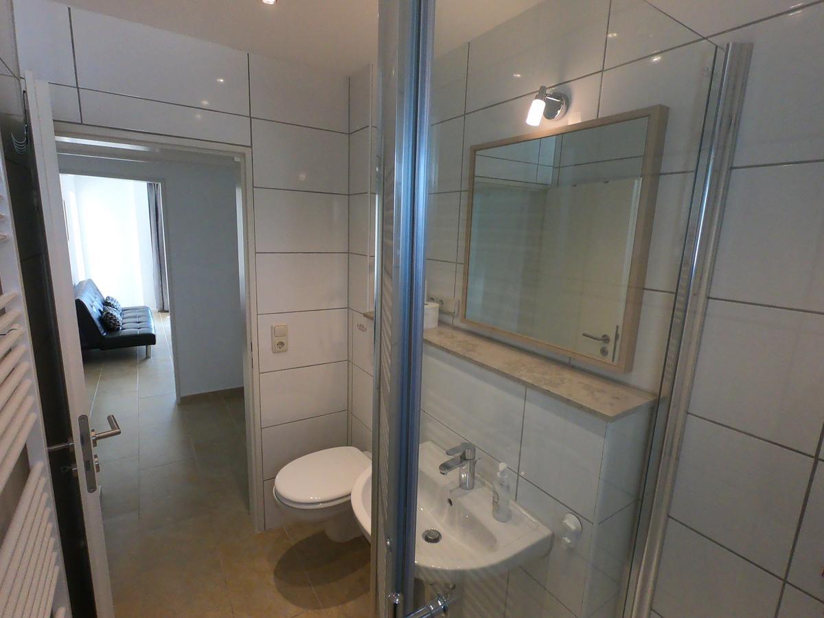 Apartament Bs Living Ap Am Zoo Brunszwik Zewnętrze zdjęcie