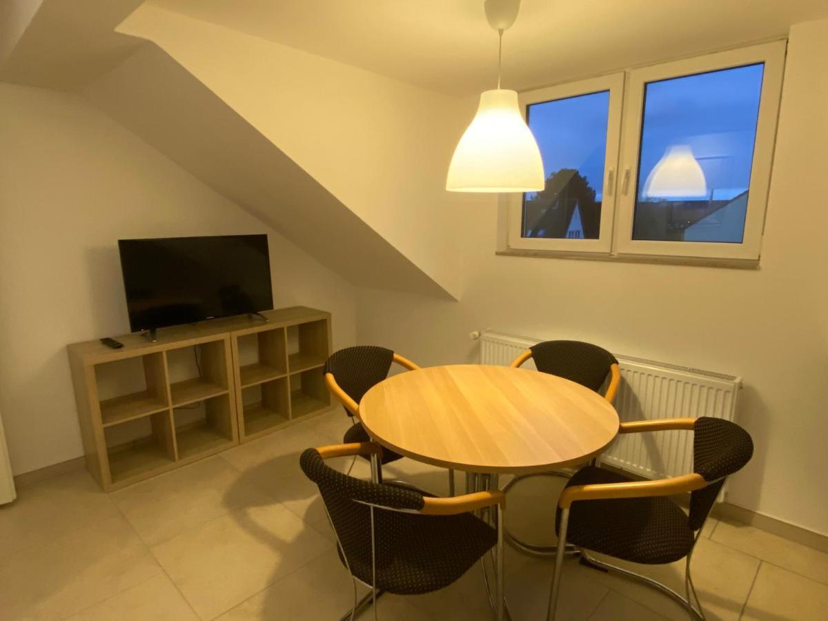 Apartament Bs Living Ap Am Zoo Brunszwik Zewnętrze zdjęcie
