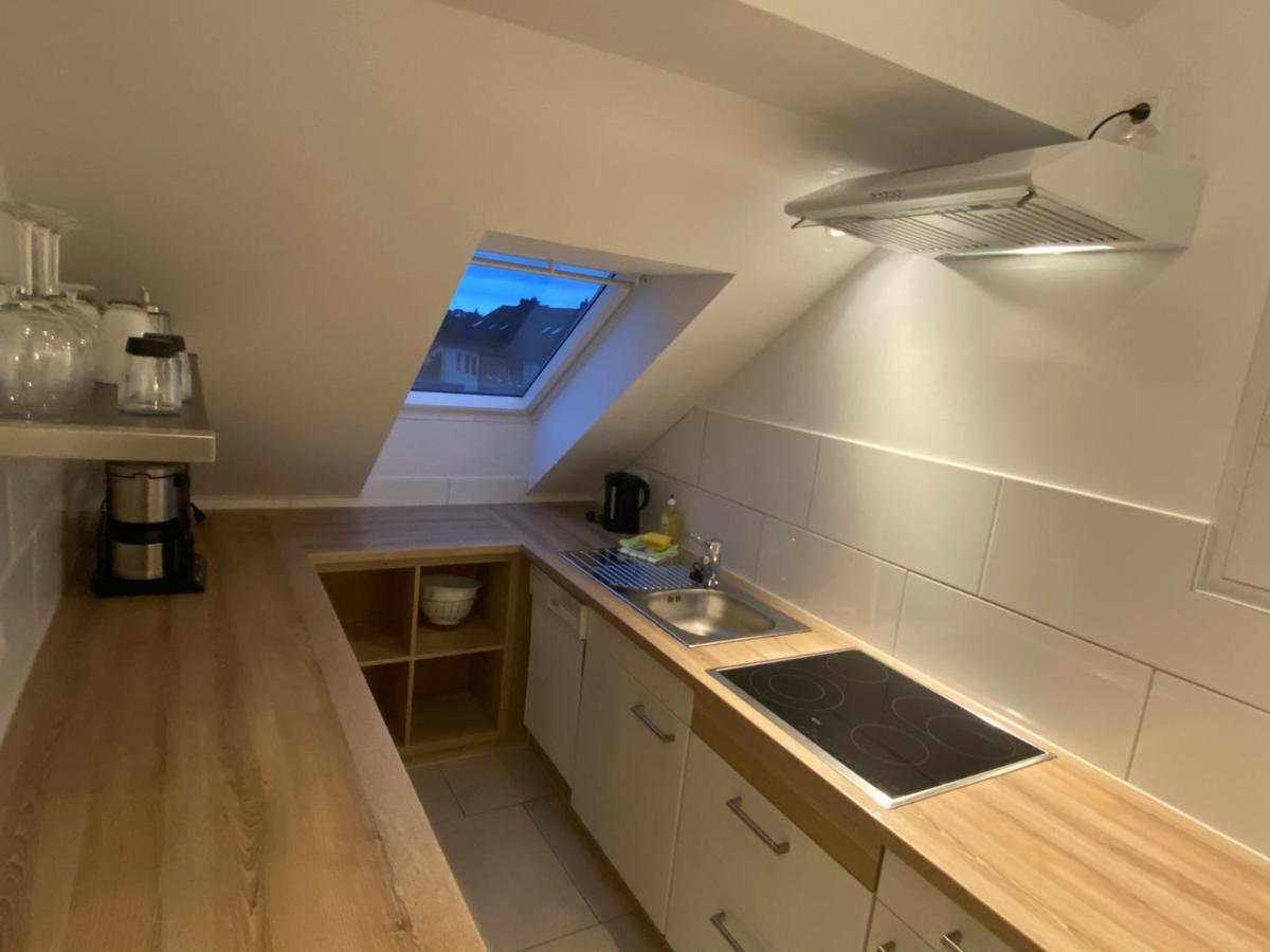 Apartament Bs Living Ap Am Zoo Brunszwik Zewnętrze zdjęcie