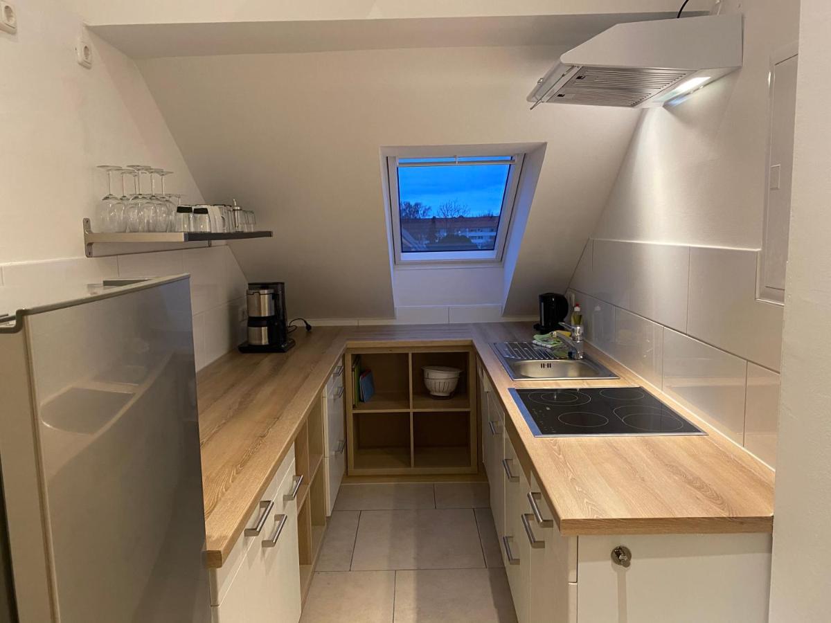 Apartament Bs Living Ap Am Zoo Brunszwik Zewnętrze zdjęcie